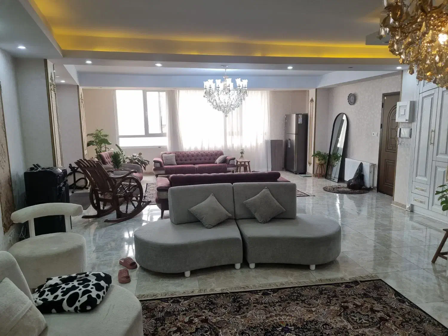 اپارتمان اجاره