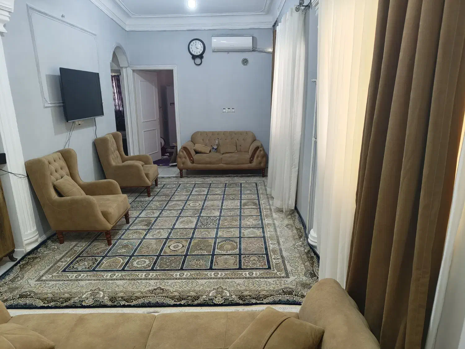 آپارتمان 73 متری بهاران 22