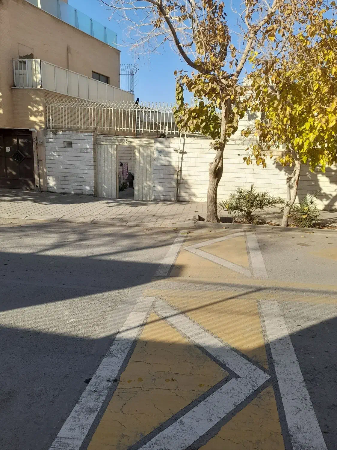 خانه کلنگی چهارراه عسگریه خیابان سروش