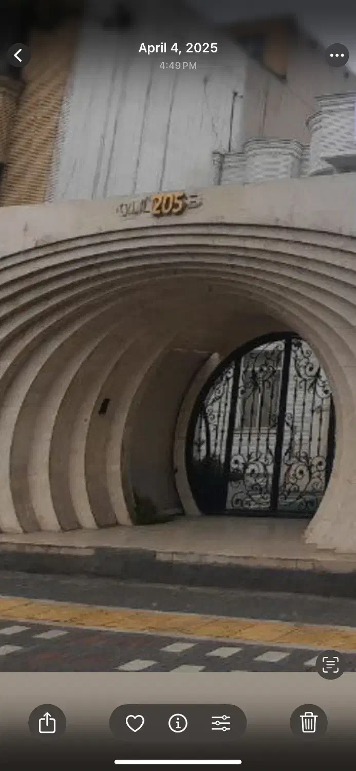 ملک ویلایی دربست دوکله دوممر-تاپ و حاشیه بلوار
