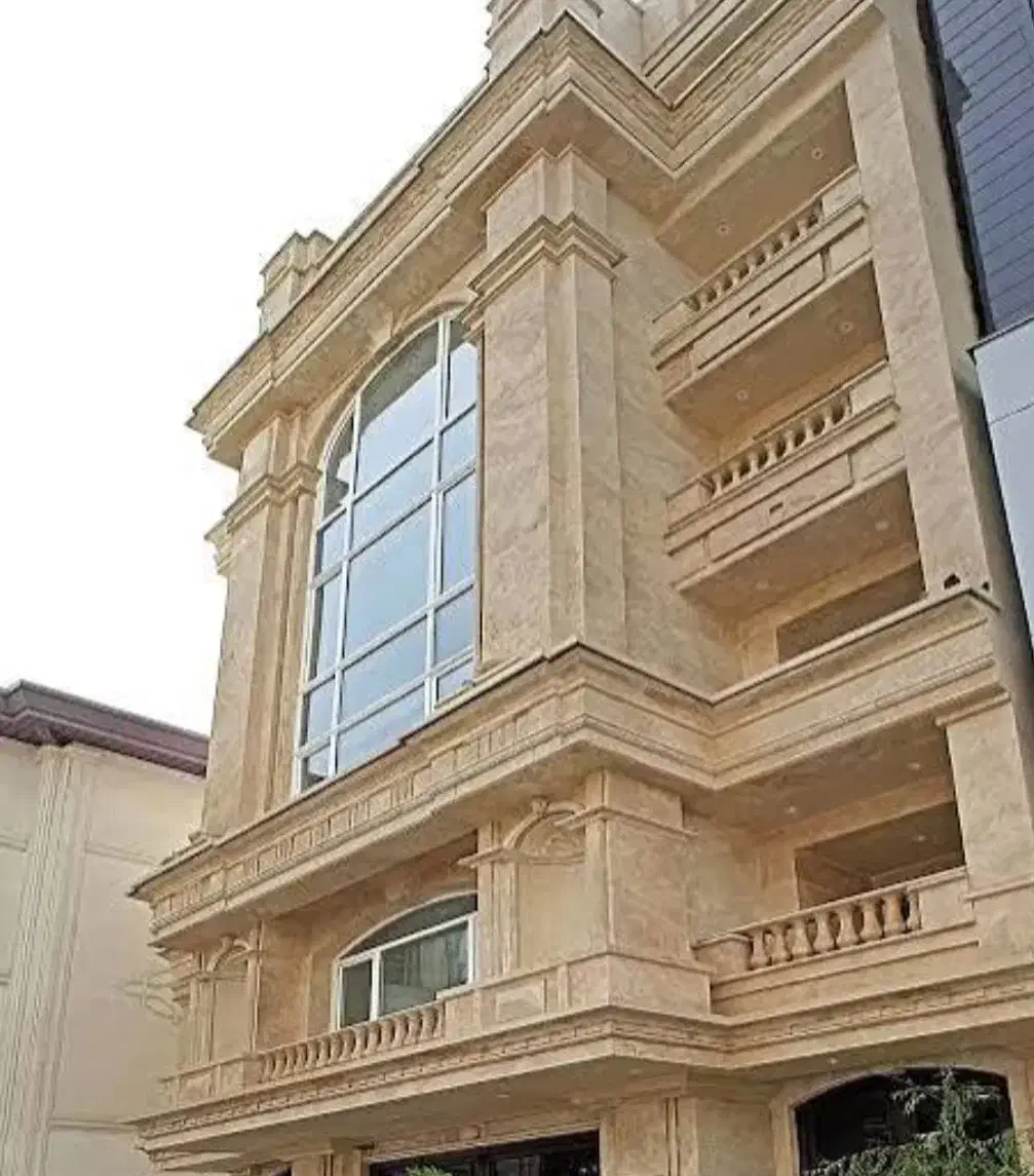 آپارتمان باغ فیض