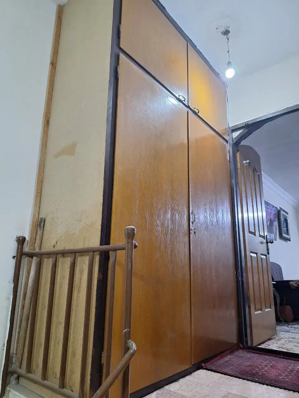 اپارتمان فروشی در عبادی 90