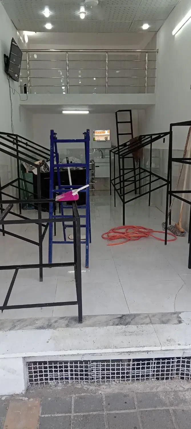 مغازه ۲۵متری.اواسط علیمردانی