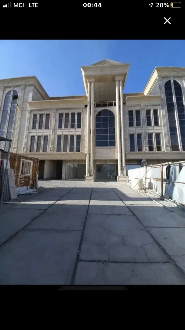 مغازه در رویال پارک