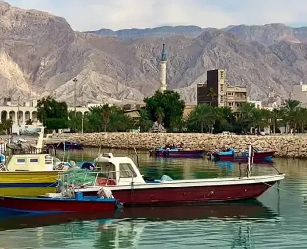 زمین فرعی محمد رسول‌الله