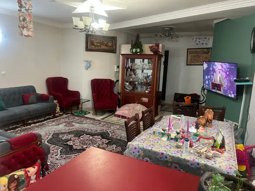 آپارتمان ۶۴ متری ۱خواب آسانسور