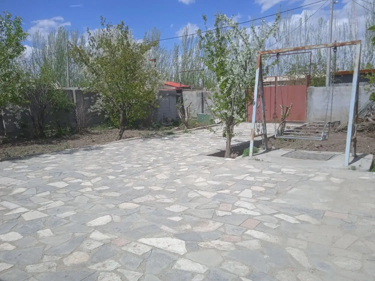 اجاره ویلایی شیک ومبله با امکانات کامل