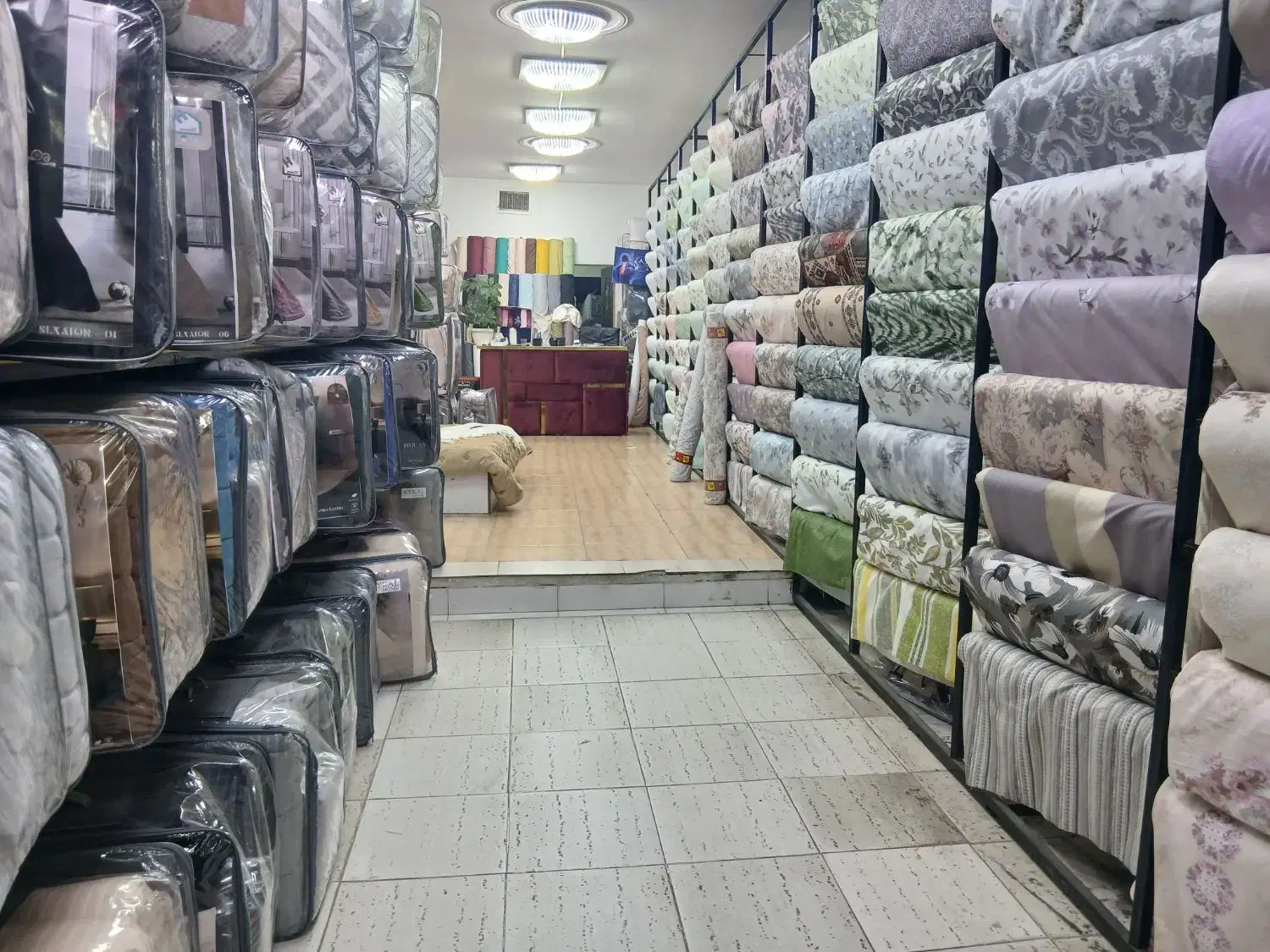 منزل چهارطبقه
