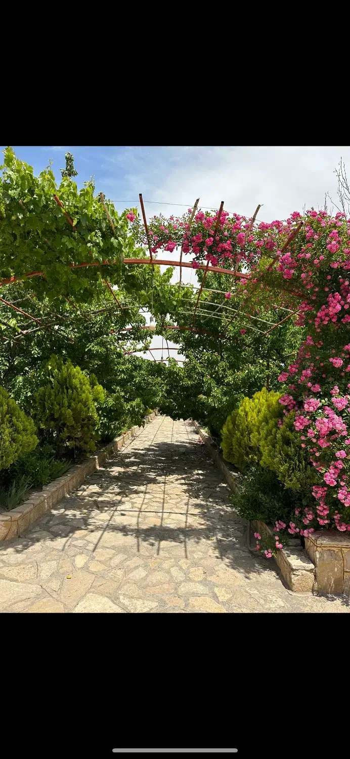 فروش باغ ویلا نقدی و تهاتر