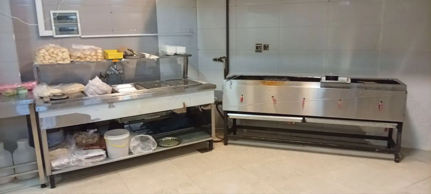 واگذاری غذای بیرون‌بر در فودکرت مجتمع تجاری نواب