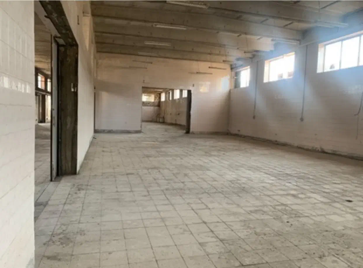 اجاره کارخانه سالن بهداشتی