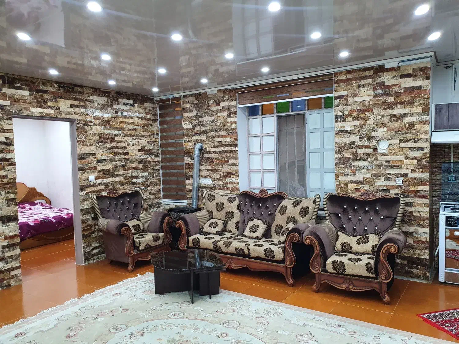 اجاره ویلا استخردار نوشهر