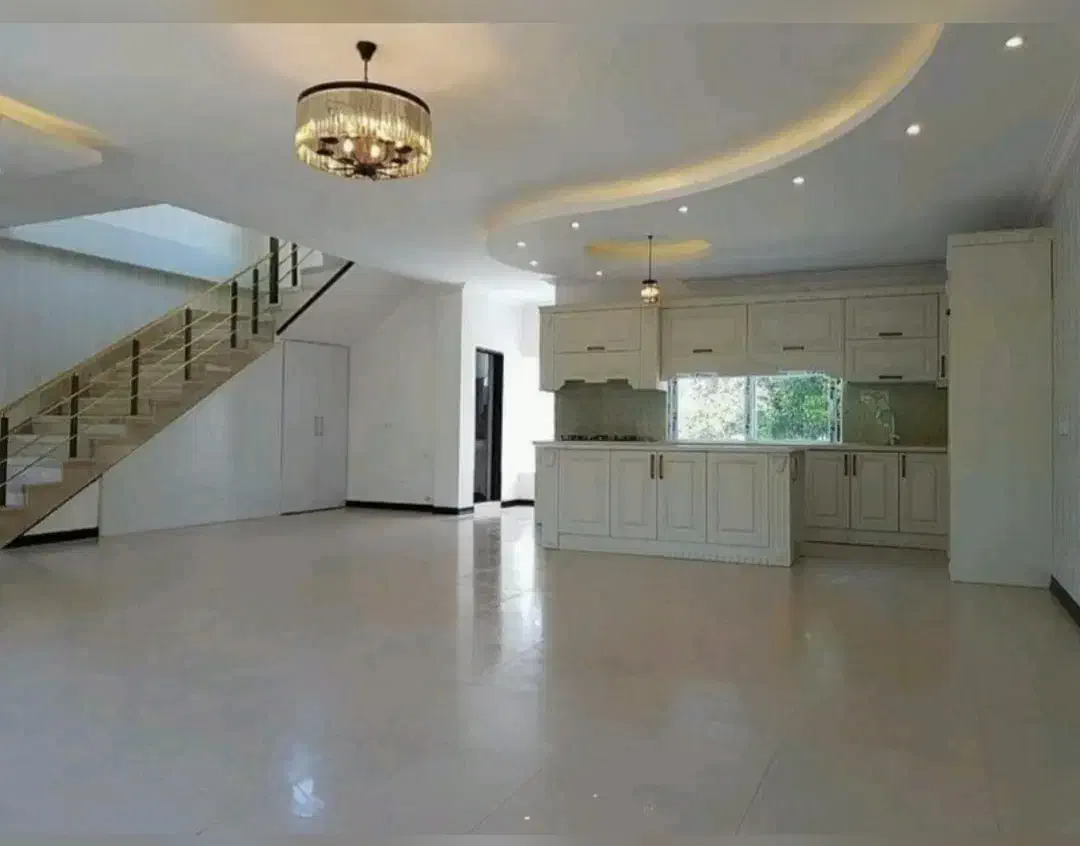 اسکلت دوطبقه دوبلکس ماه فیروزان