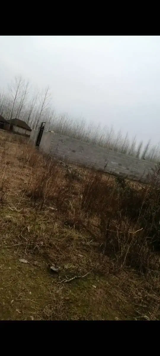 زمین برای ویلا