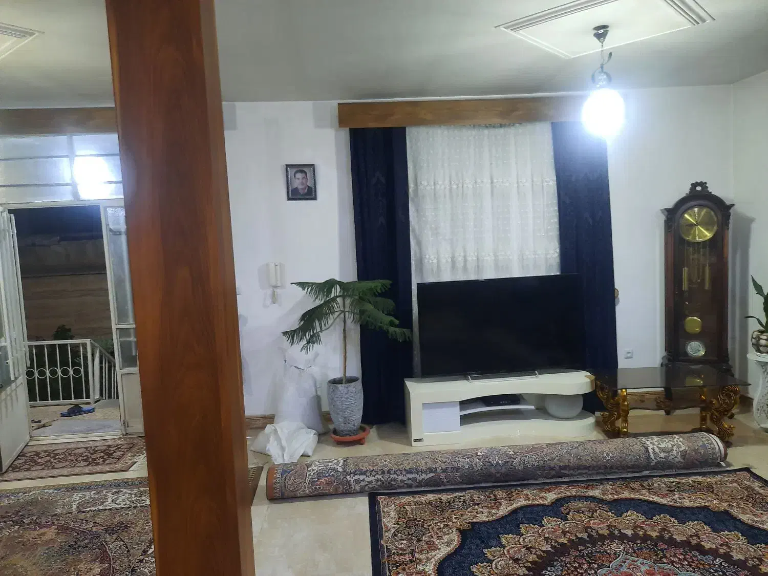 اجاره ویلایی حیاط دار
