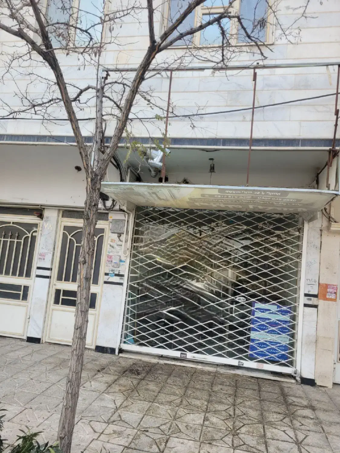 مغازه ۱۷ متری(رهن و اجاره)