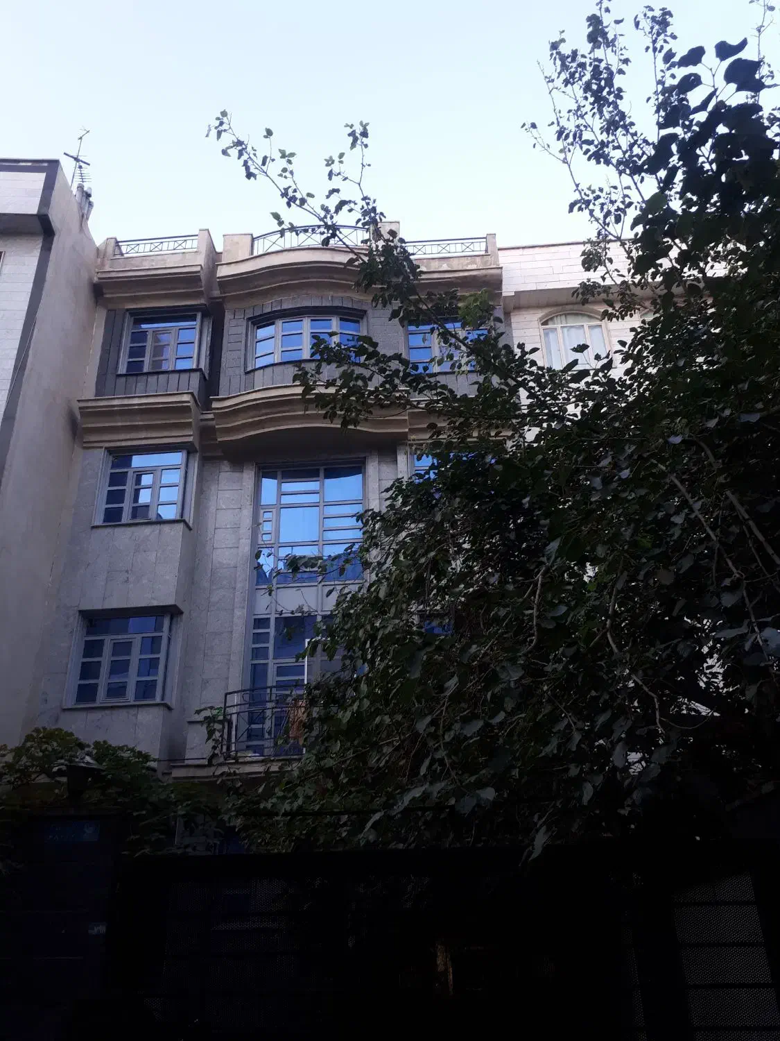 آپارتمان ۵۶ متری