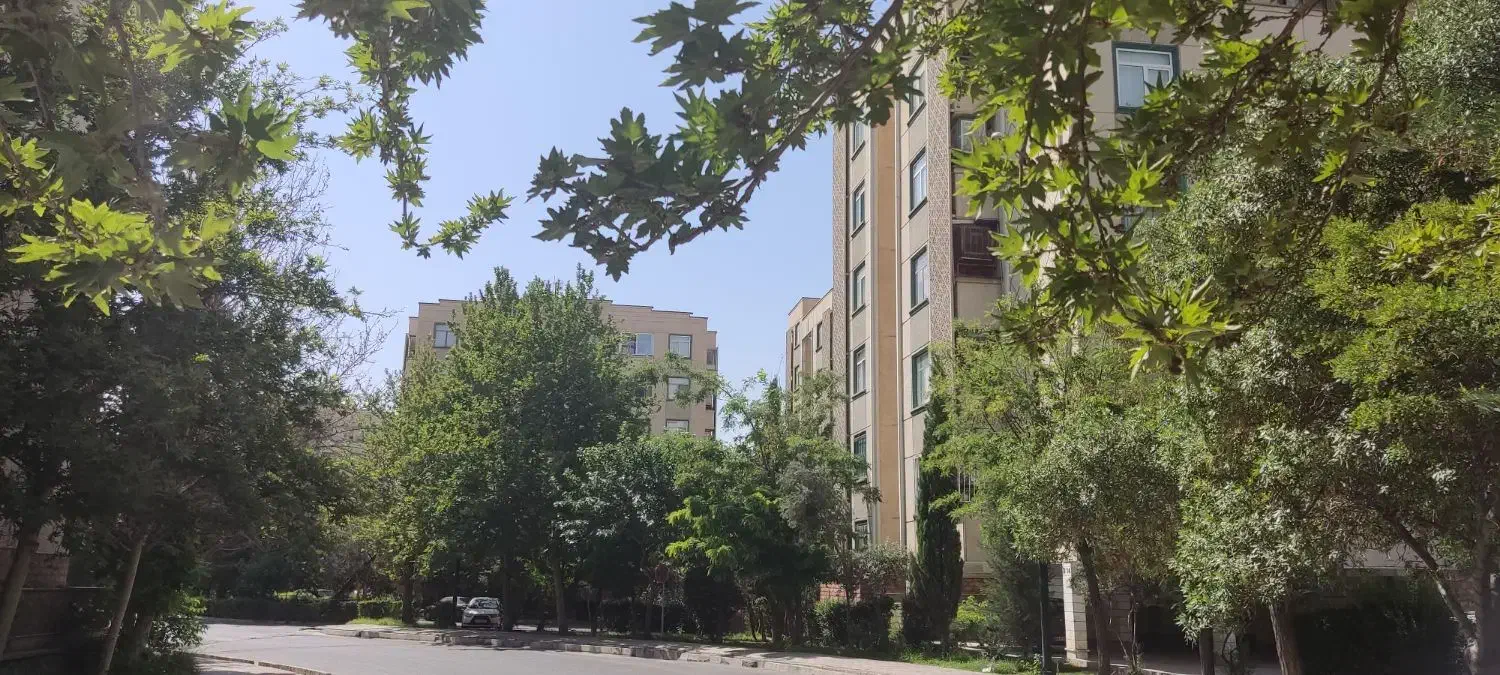 خونه ندارم همخونه میشم