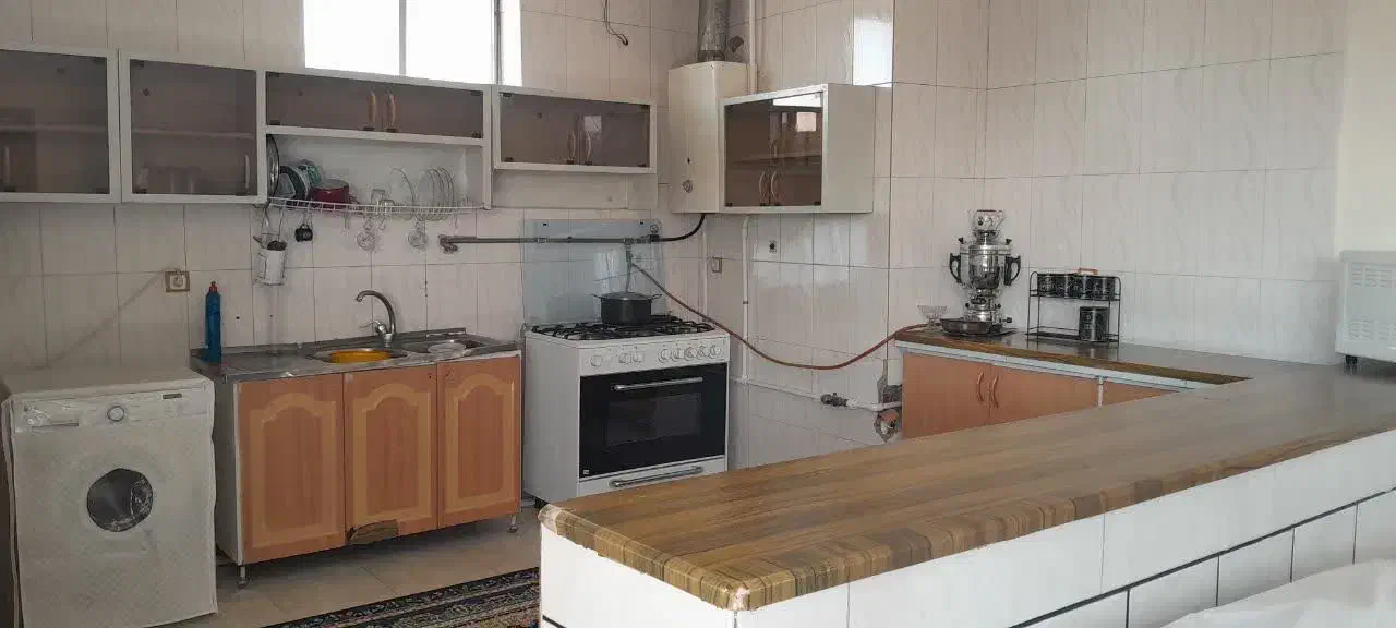 آپارتمان ۱۰۰ متری دو خواب