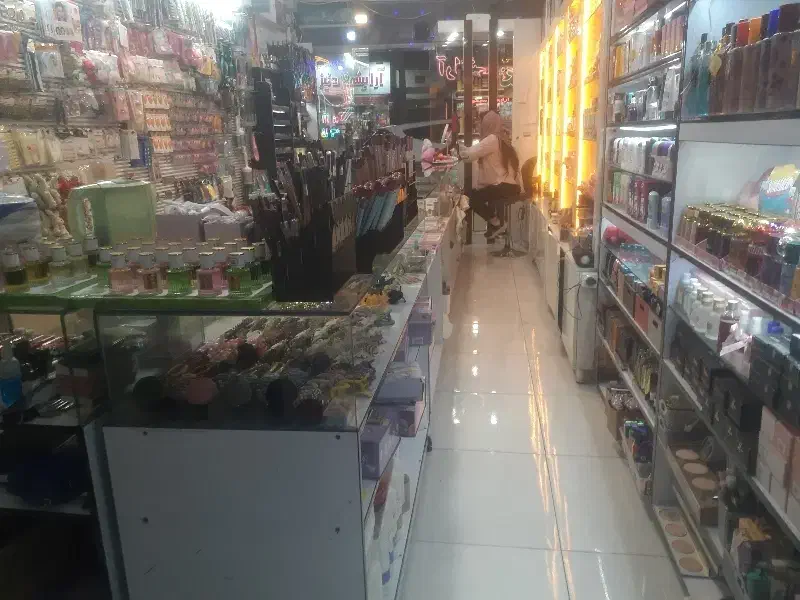 مغازه بر اصلی شاهین ویلا