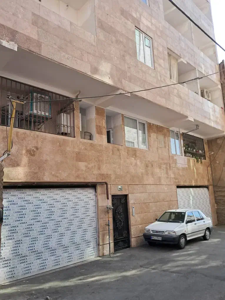 واحد 80متری دوخوابه