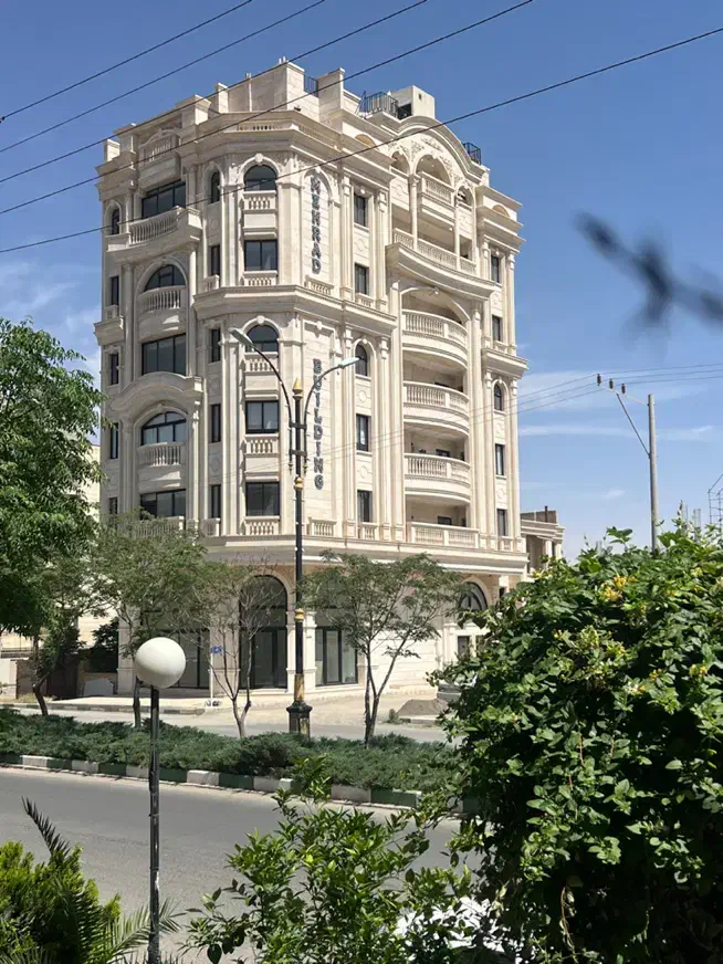فروش واحدآپارتمان _ الهیه