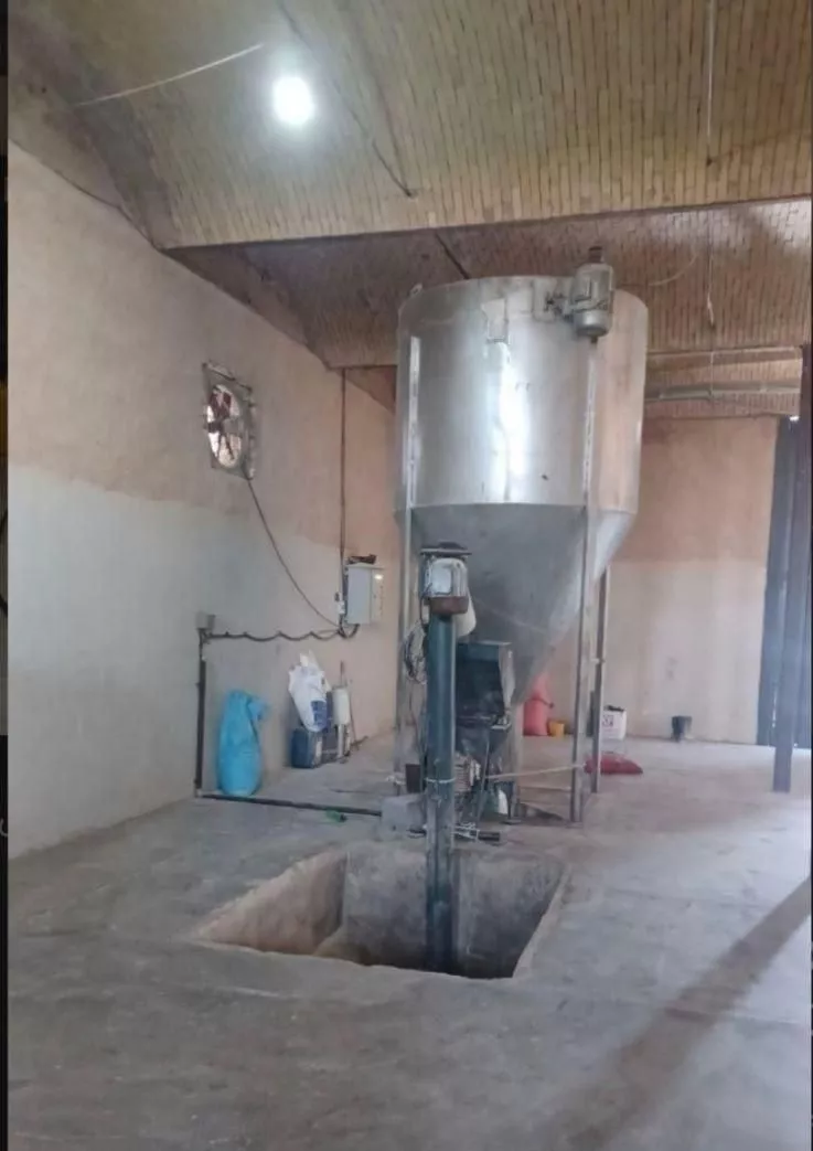 فروش مرغداری گوشتی