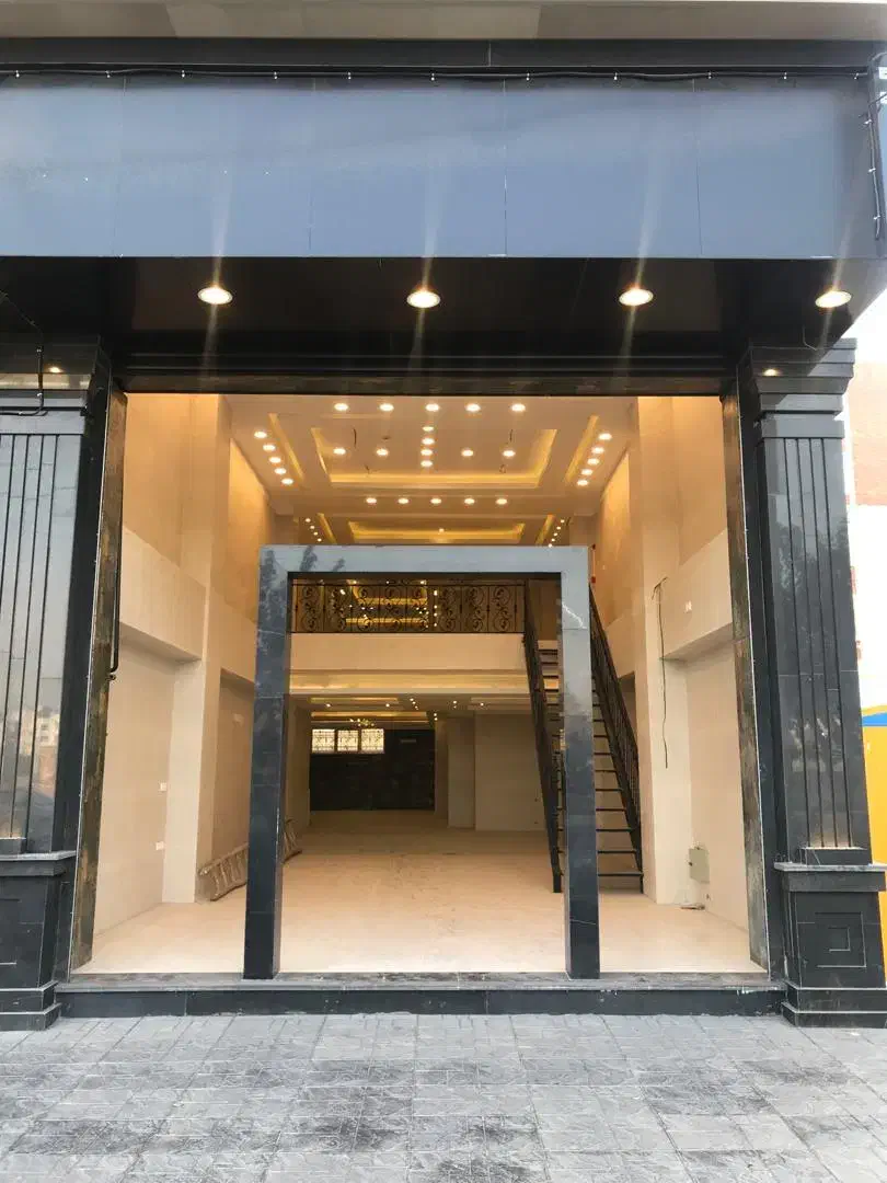 اجاره مغازه ۲۶۰متری تهرانسر شمالی