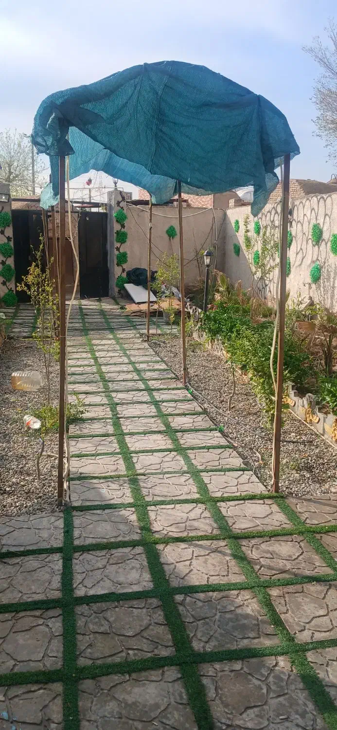 باغچه اجاره ای روزانه تا ۴ نفر