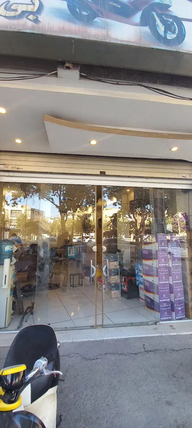 فروش  مغازه ۳۸ متر _ رزمندگان