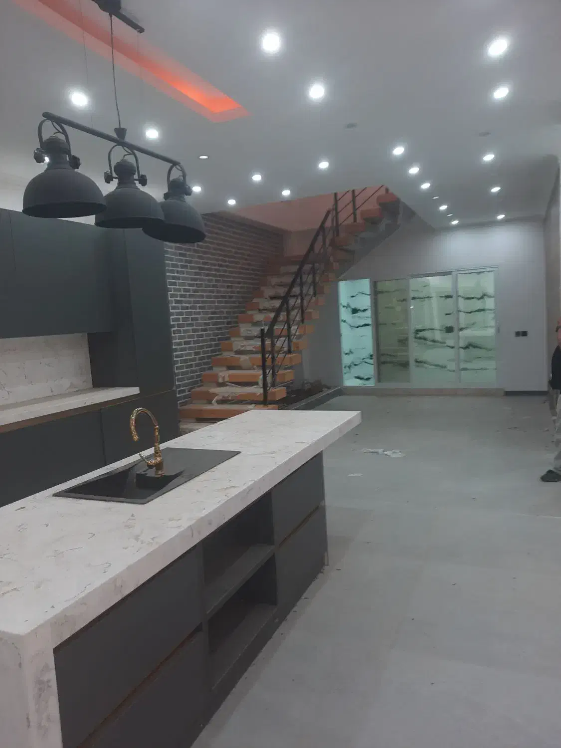 آپارتمان ۴۶ متری