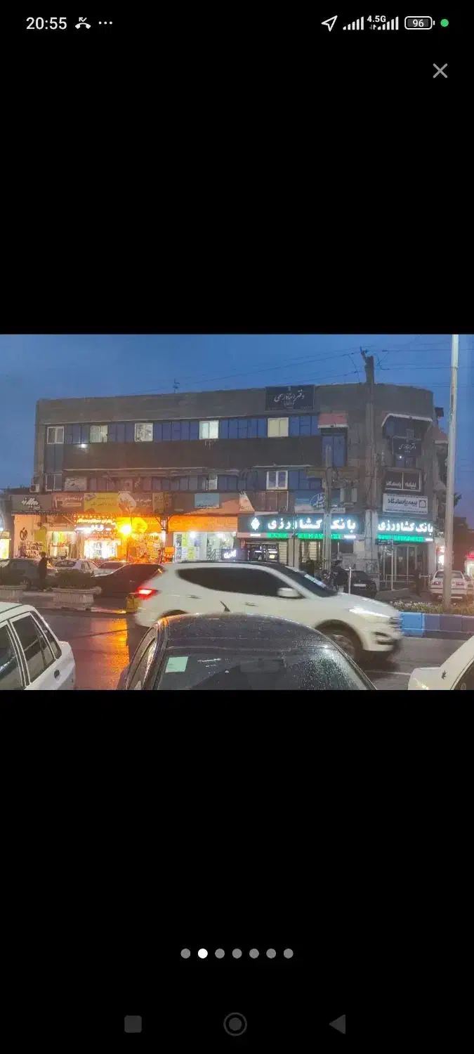 اجاره واحد اداری تجاری مناسب مطب و کارهای اداری