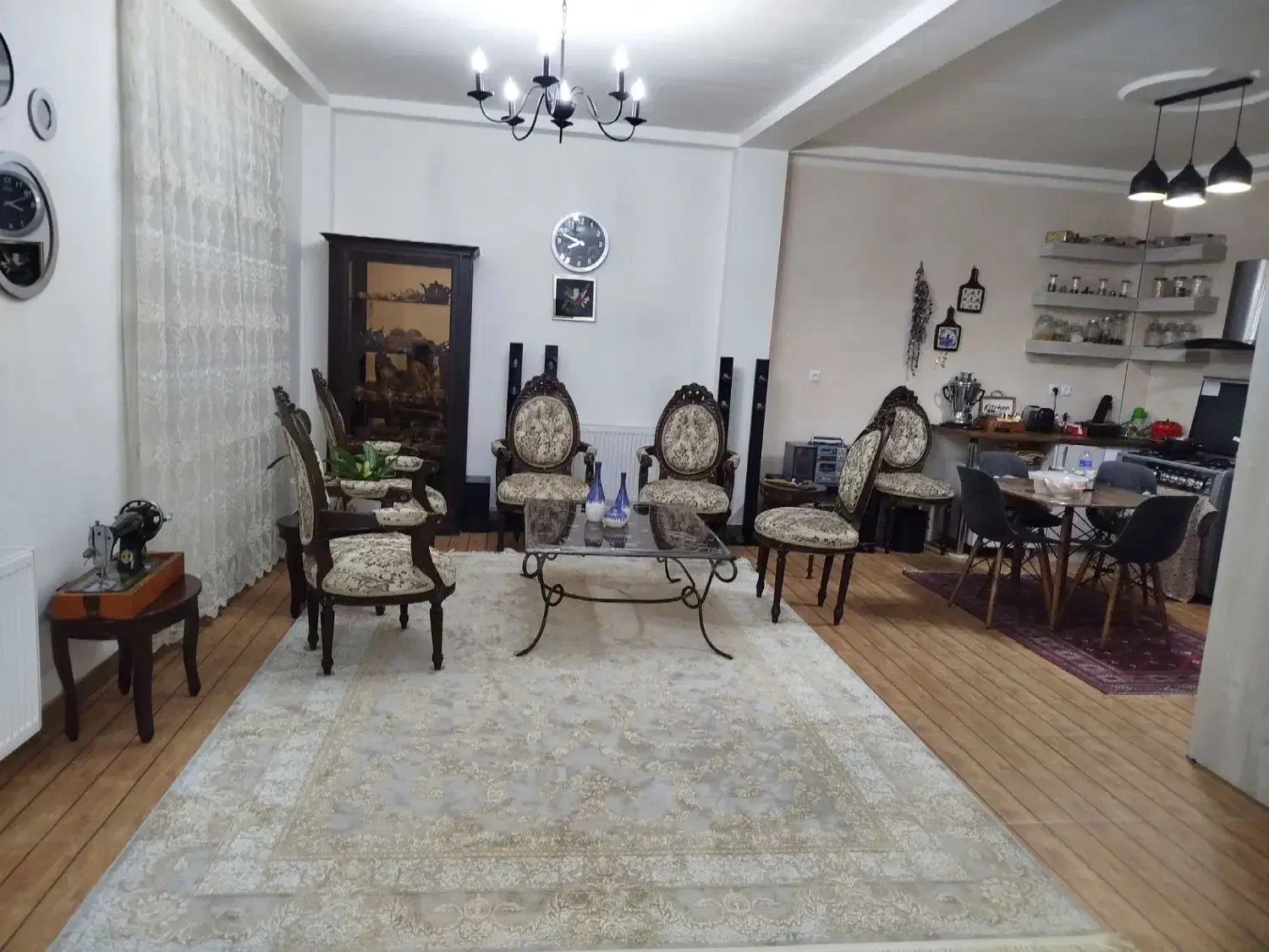 فروش اپارتمان تک واحدی