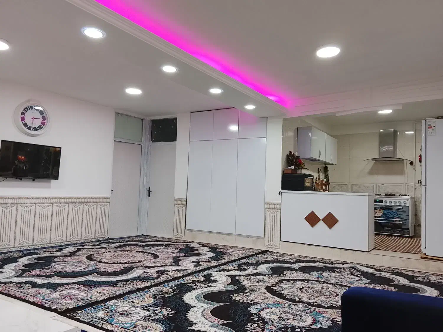 خانه ویلا در دهنو