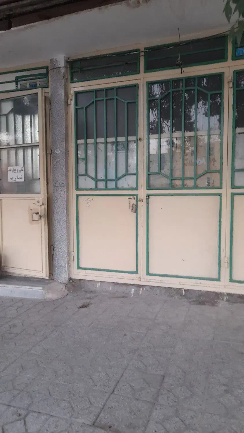 اجاره مغازه ۲۰ متری در خیابان اصلی مهدیه