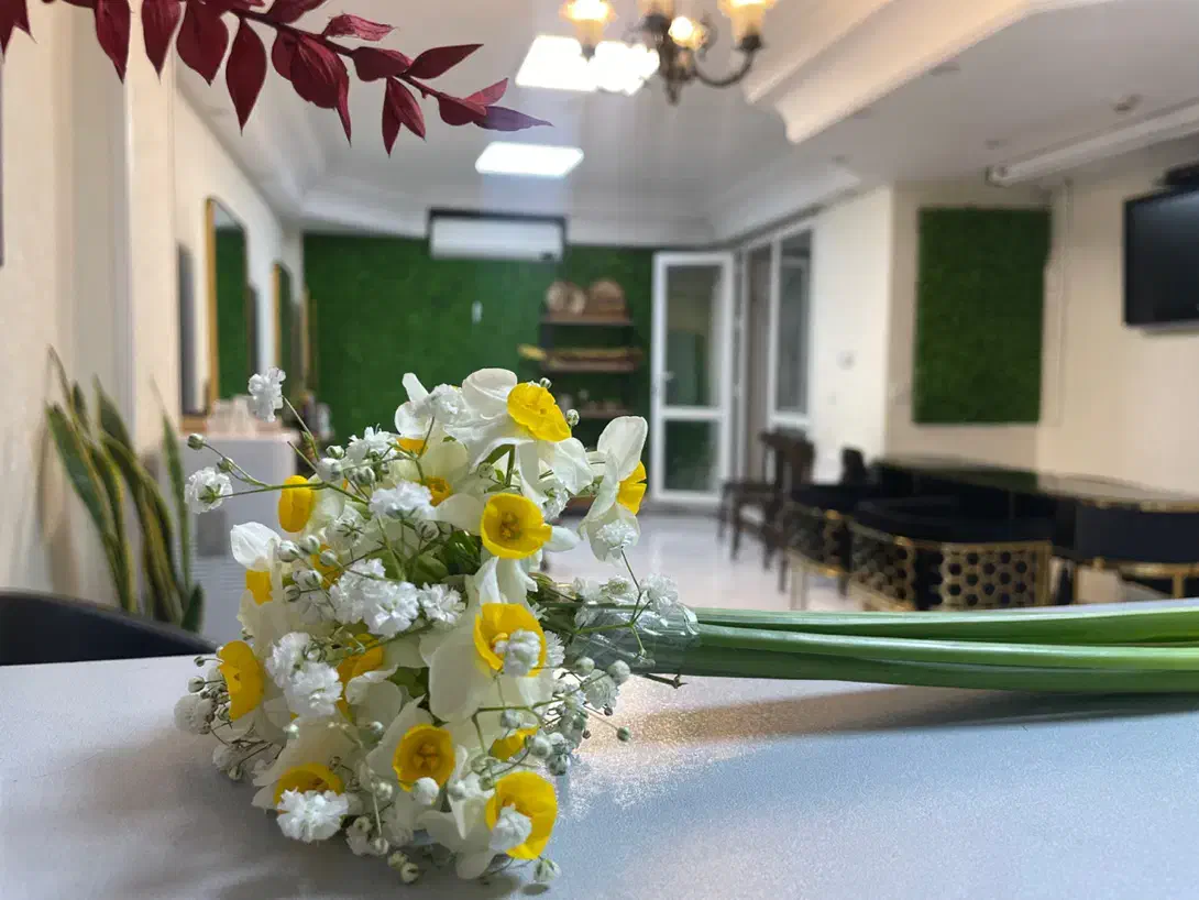 اجاره سالن زیبایی