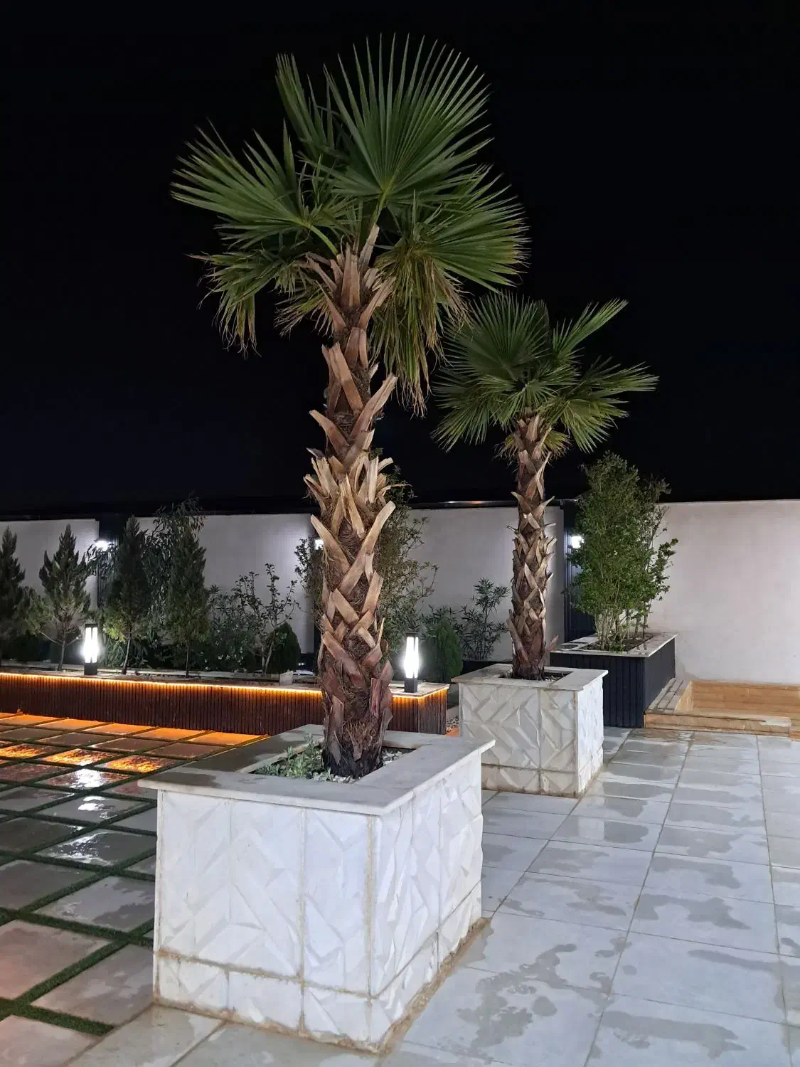 باغ ویلا _شهریار_ فرارت