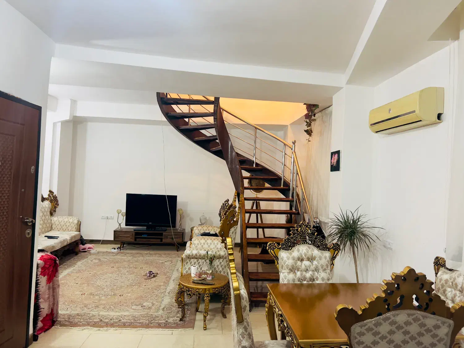 رهن دوبلکس ۸۵ متری