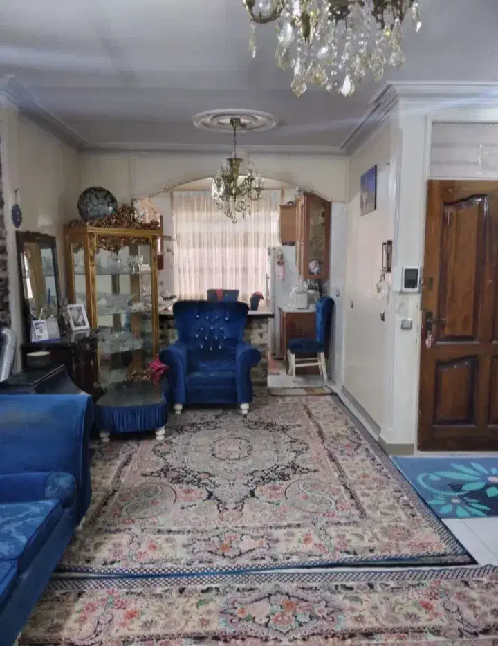 یک واحد آپارتمان۷۰متری تک واحدی