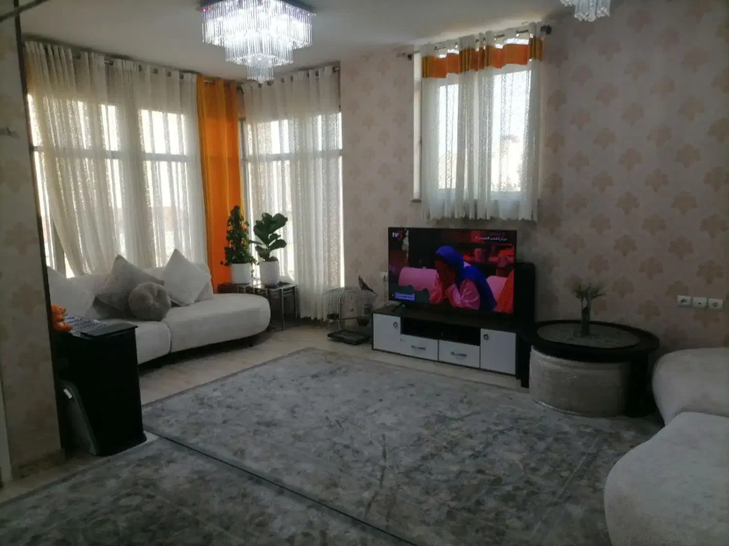*رهن آپارتمان ارزان سینماسعدی  بر سه راه برق *