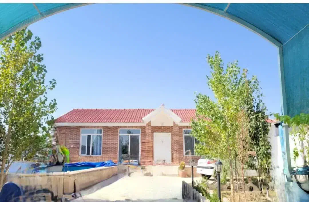 باغ .ویلا