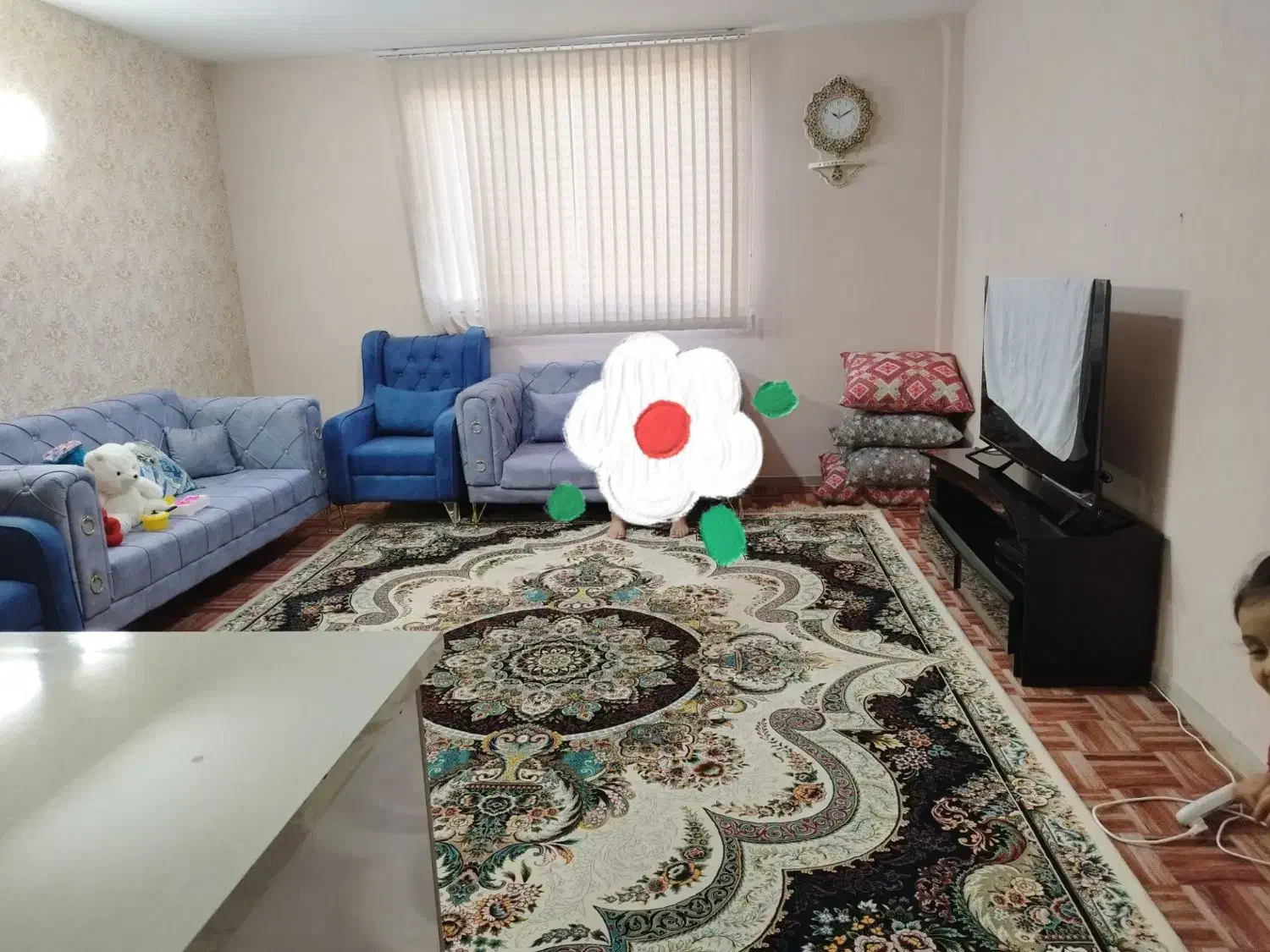 مسکن مهر لپویی دو خواب