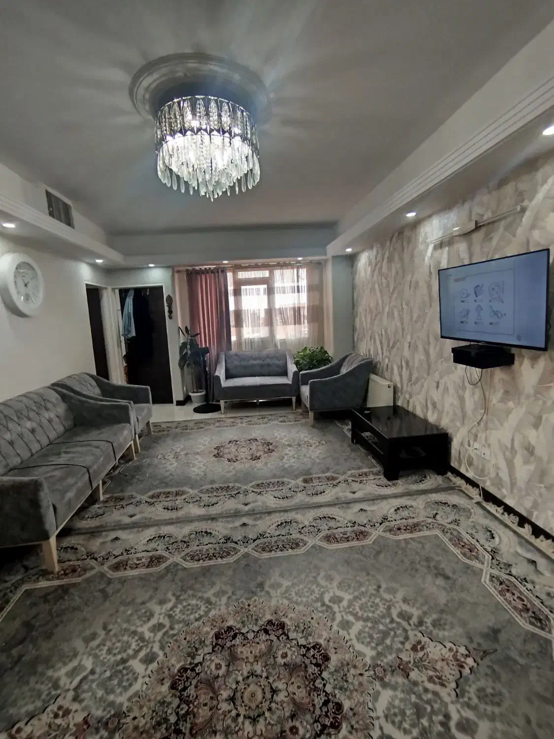 یه واحد ۶۲ متری در نیکنام غربی