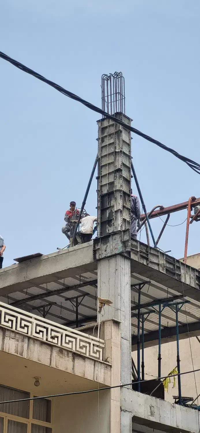 مشارکت در ساخت