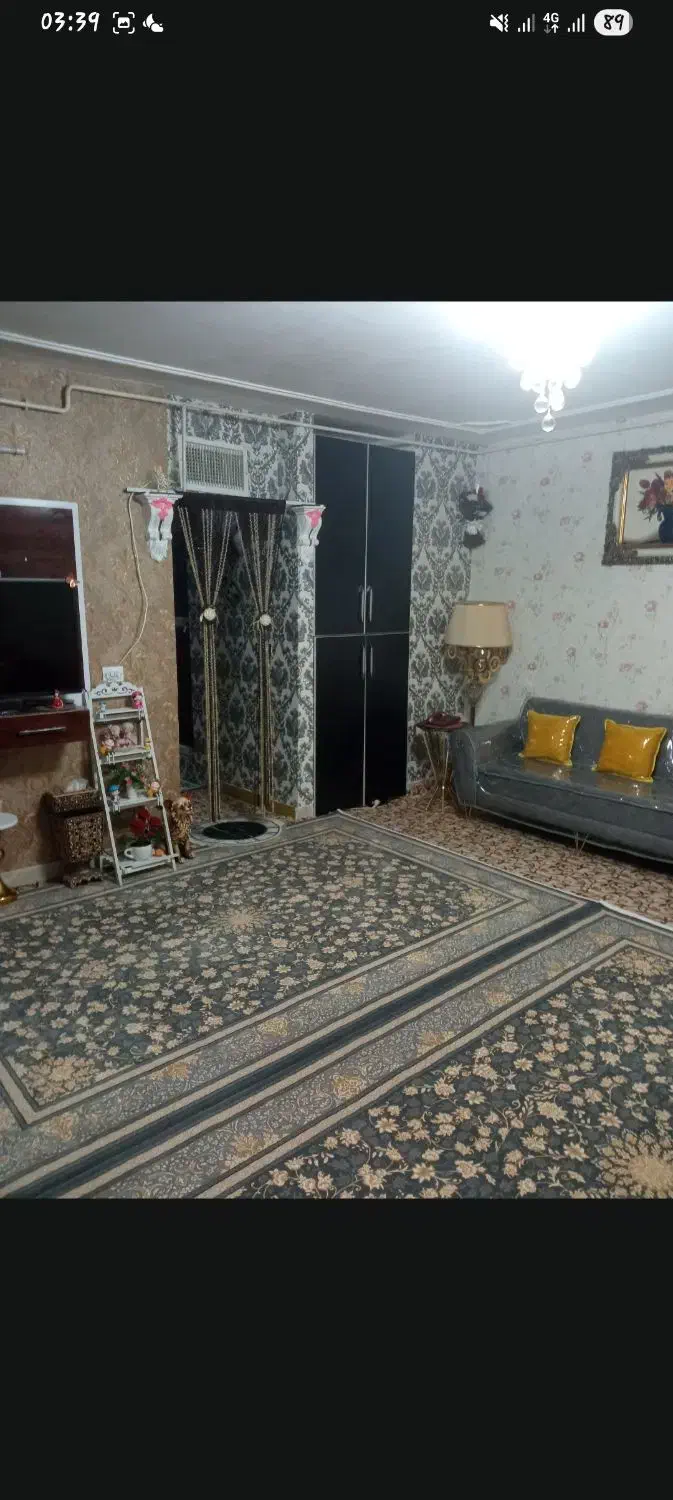 فروش مسکن مهر گلزار شهدا ط۴ فول