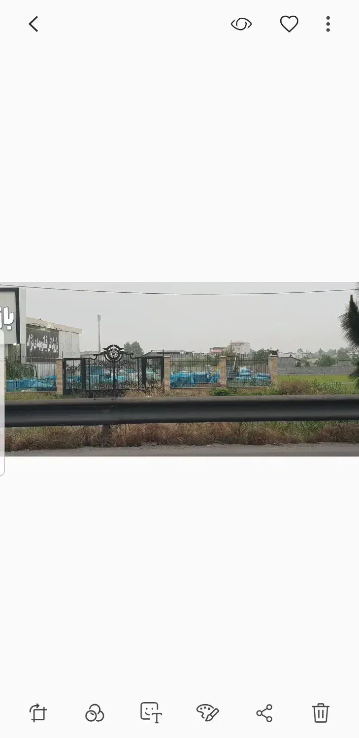 اجاره زمین تجاری