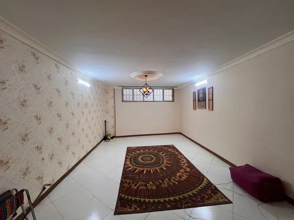 ۸۰ متر دو خواب بازسازی شده