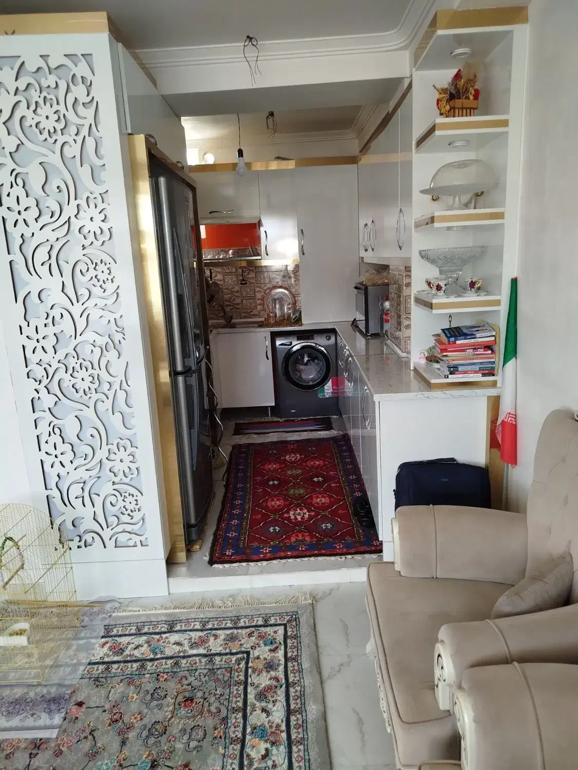 رهن و اجاره آپارتمان در شهرک ارم
