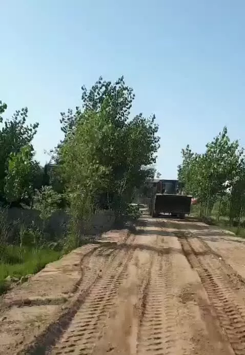 زمین شمال فروشی