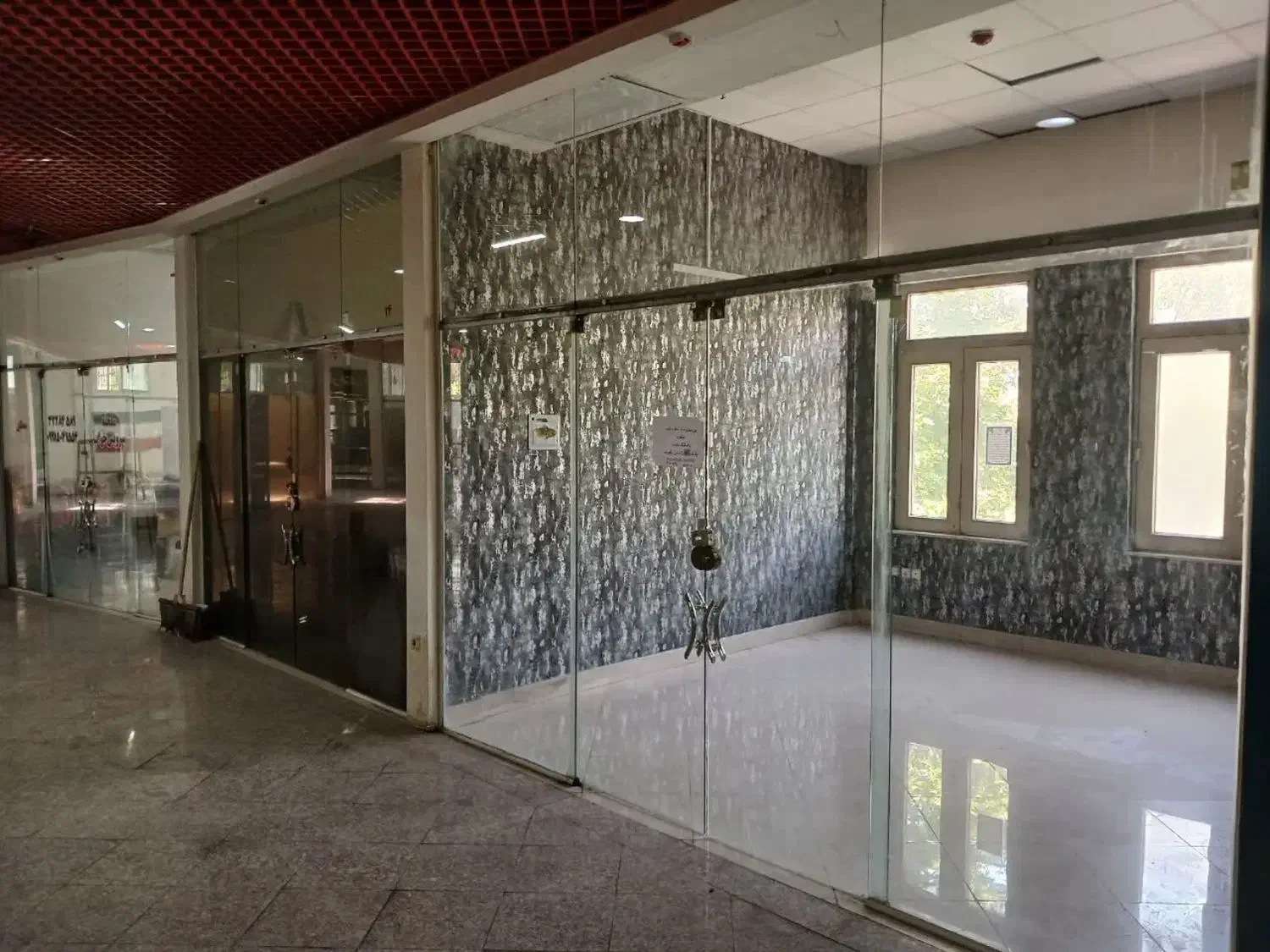 اجاره مغازه ۱۸متری بازار مرکزی